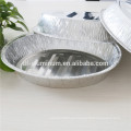 Gran Oval de Aluminio Roaster BBQ Foil Catering Pan